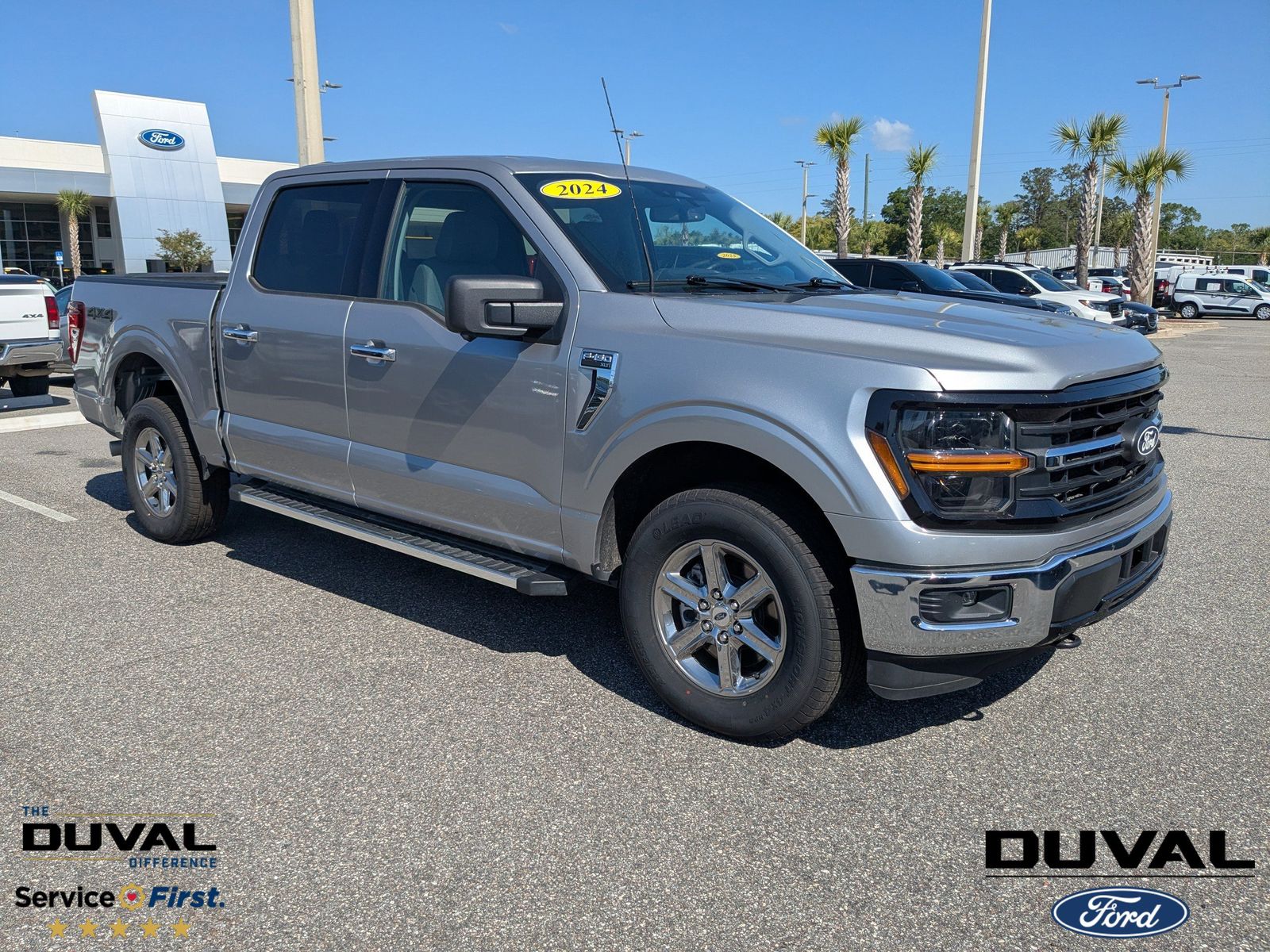 2024 Ford F-150 XLT