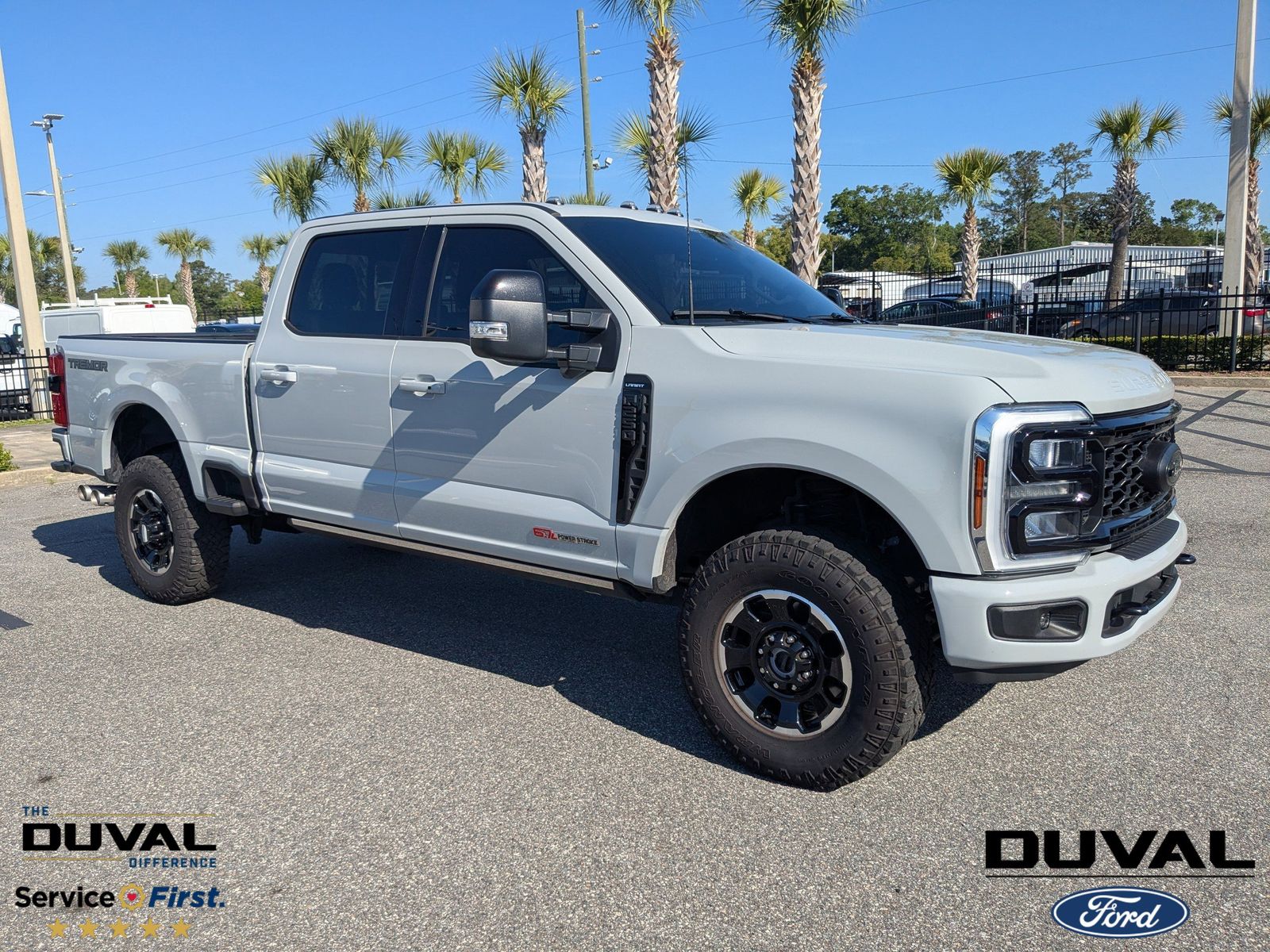 2025 Ford F-250SD LARIAT
