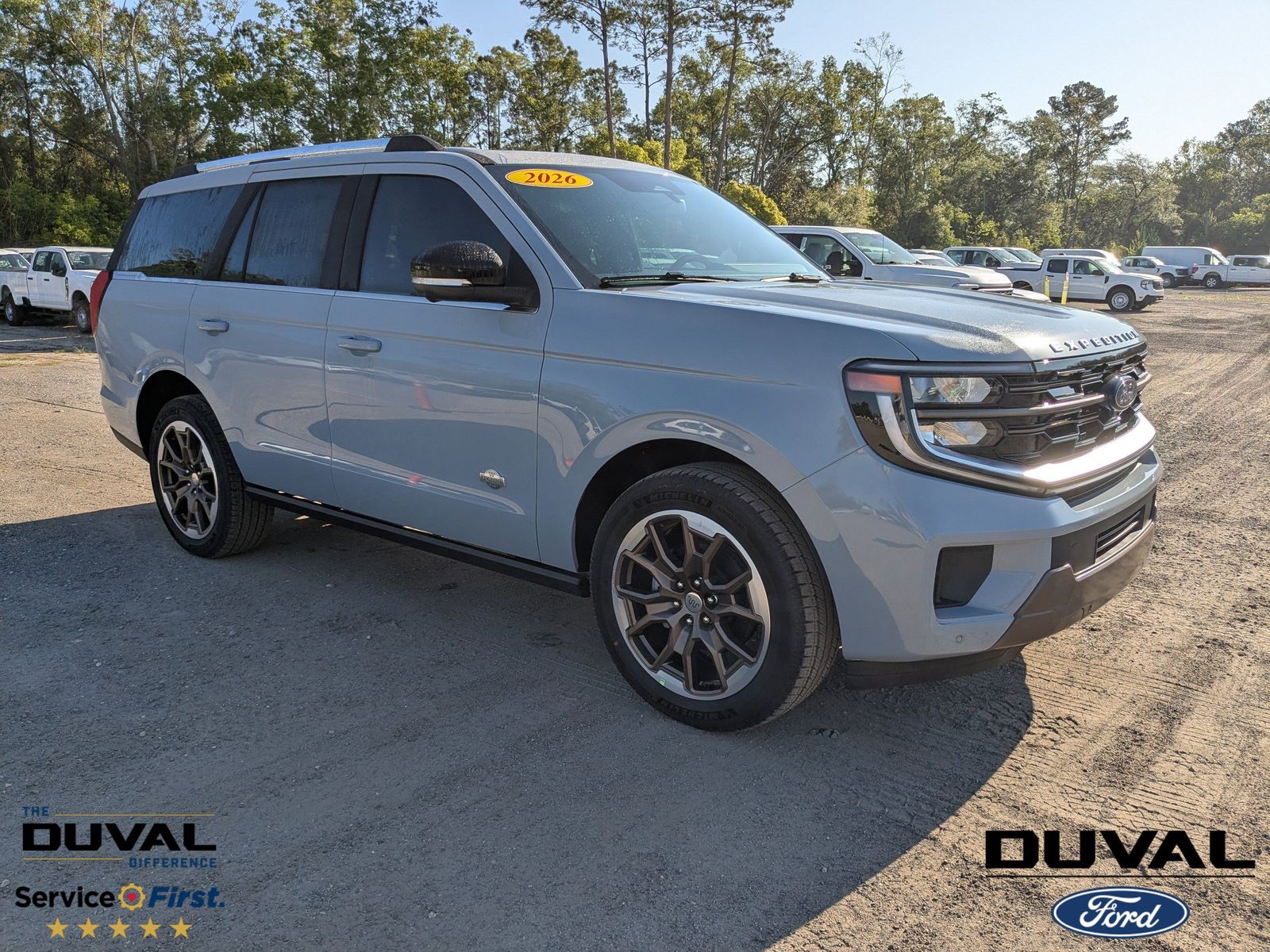 2026 Ford Expedition King Ranch