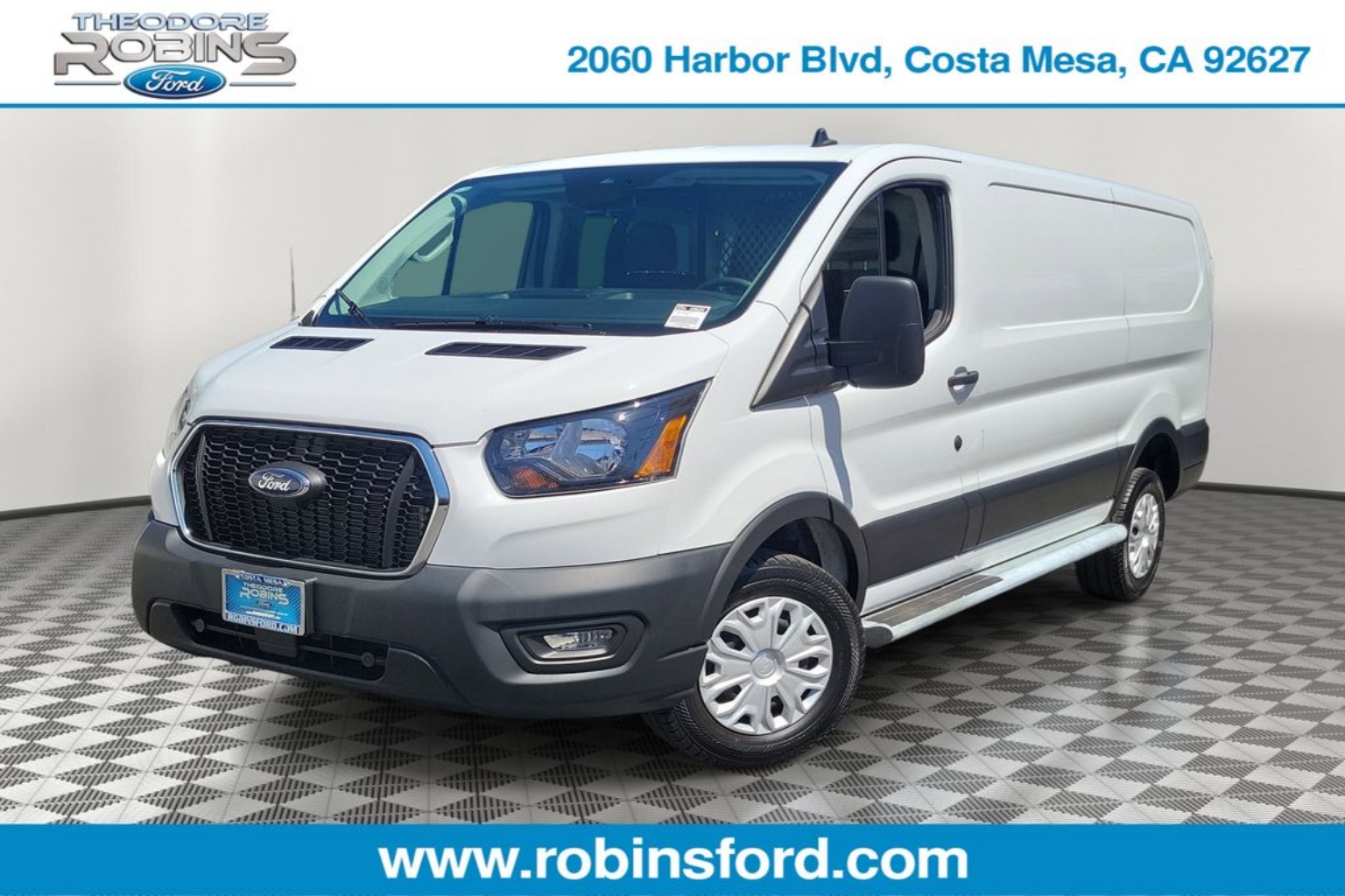 2024 Ford Transit 250 Low Roof 130 WB's photo