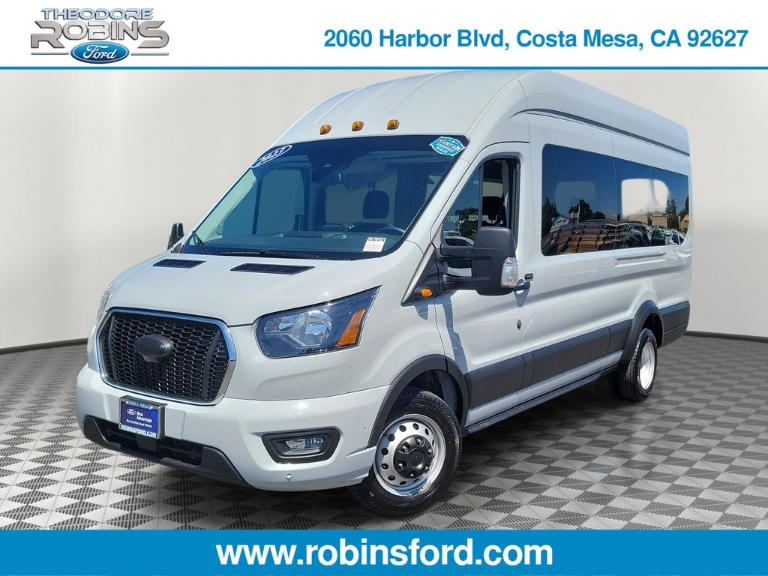 2023 Ford Transit-350 XLT