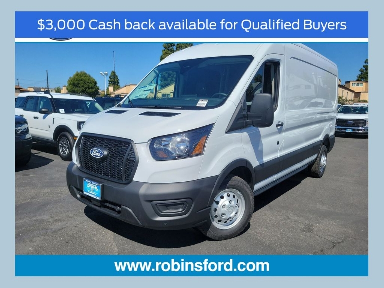 2026 Ford Transit-250 Base