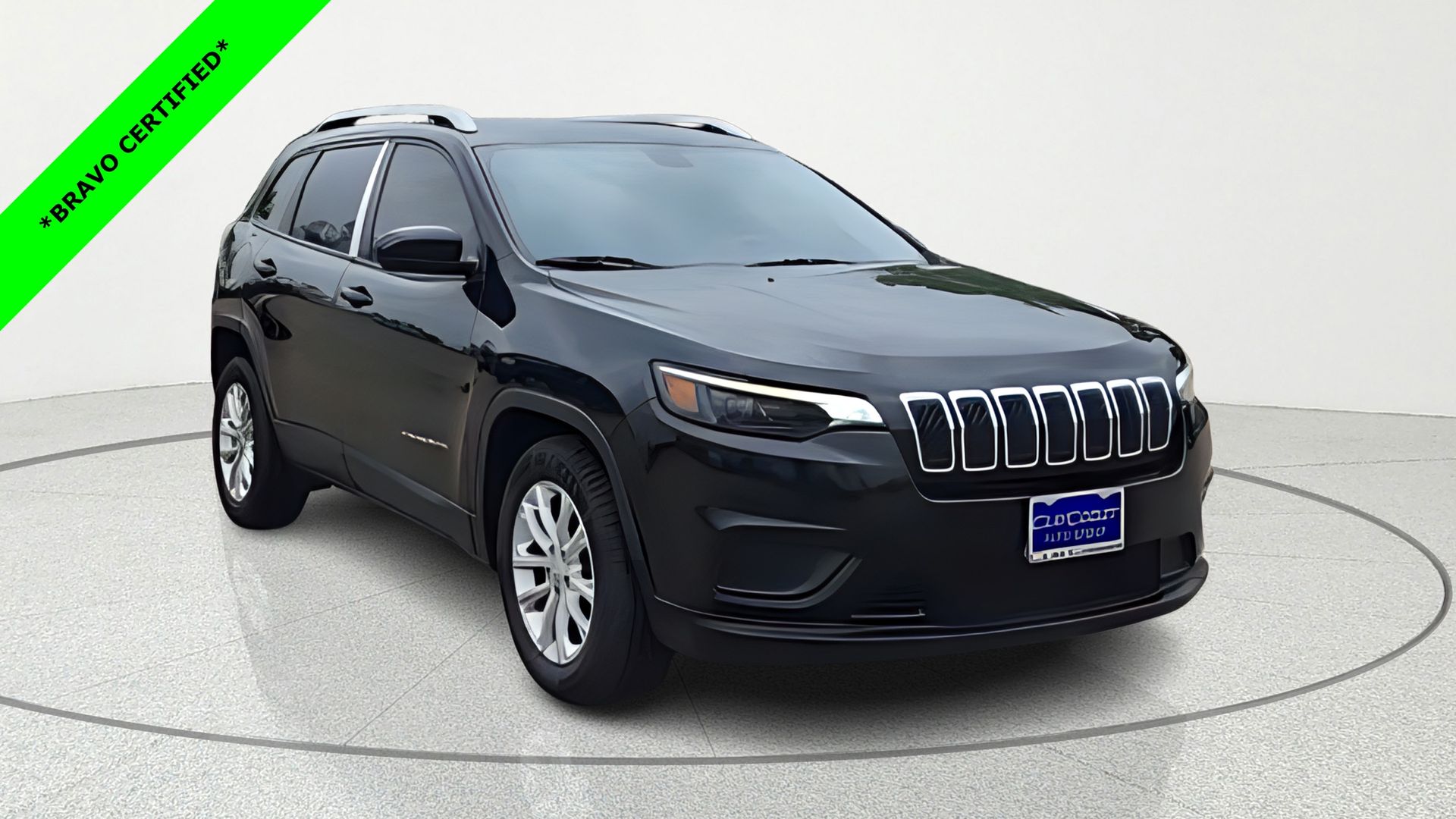 2020 Jeep Cherokee
