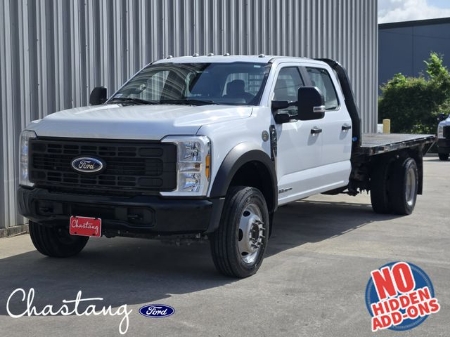 2024 Ford F-450SD XL