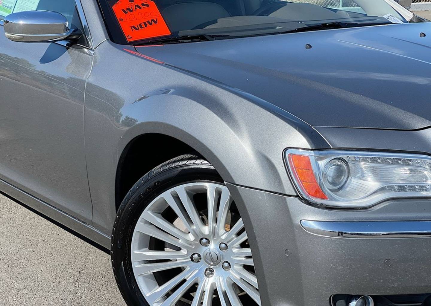 Used 2011 Chrysler 300 Limited with VIN 2C3CA5CG2BH527508 for sale in Selma, CA