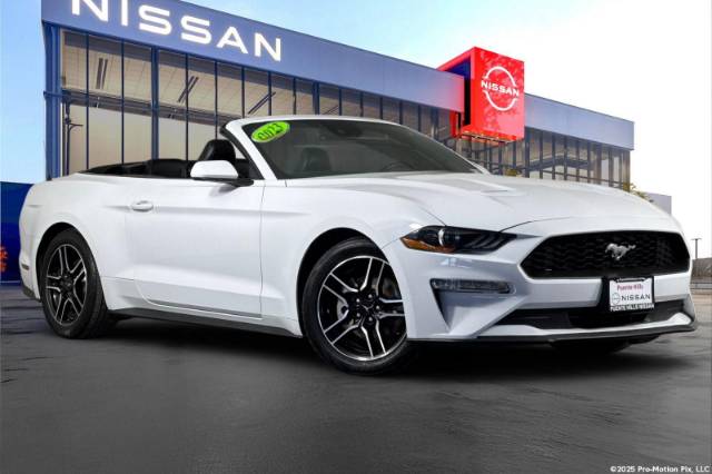 2023 Ford Mustang EcoBoost® Premium