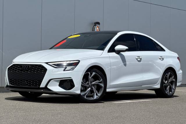 2023 Audi A3 40 Premium