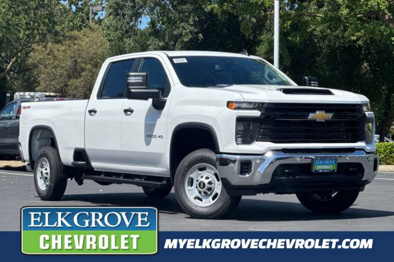 2026 Chevrolet Silverado 2500HD Work Truck