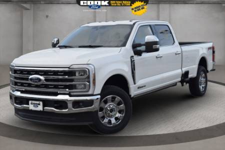 2026 Ford F-250SD King Ranch