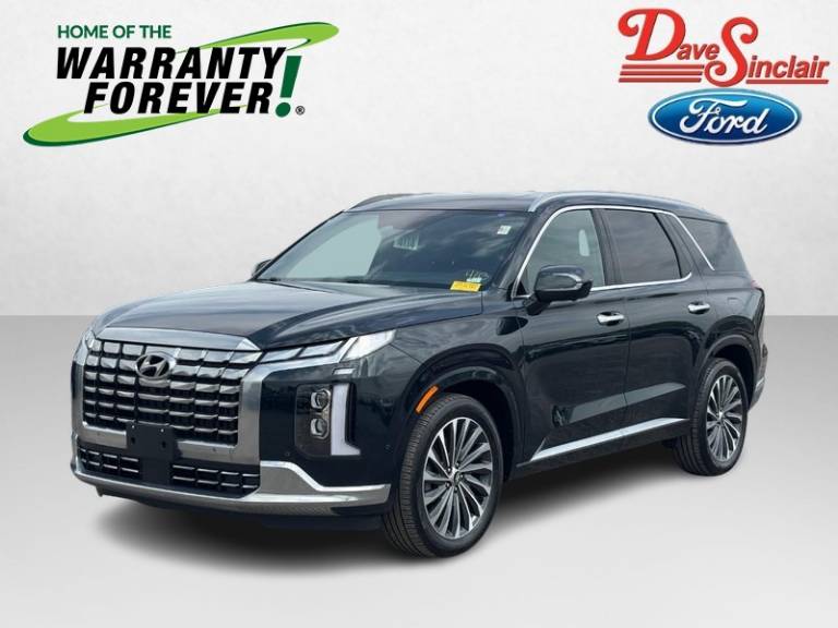 2025 Hyundai Palisade Calligraphy