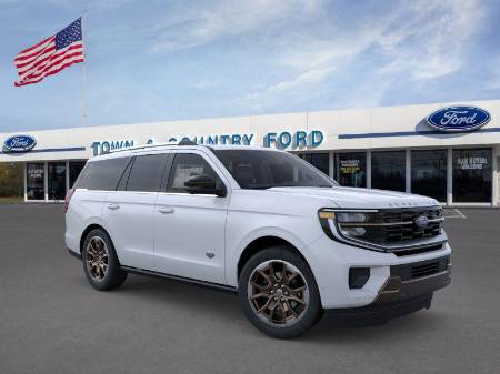 2026 Ford Expedition King Ranch
