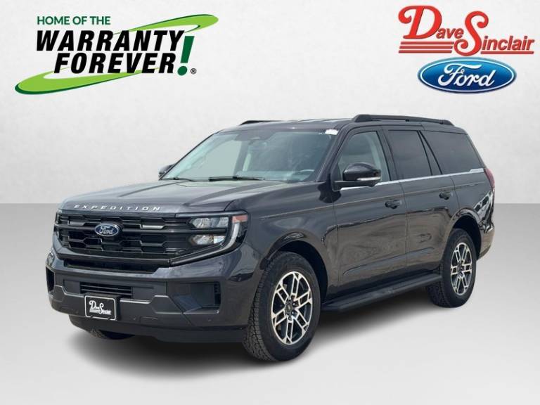 2026 Ford Expedition Active