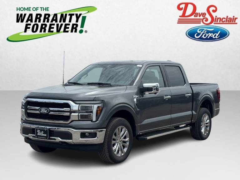 2026 Ford F-150 LARIAT 4WD SuperCrew 5.5' Box