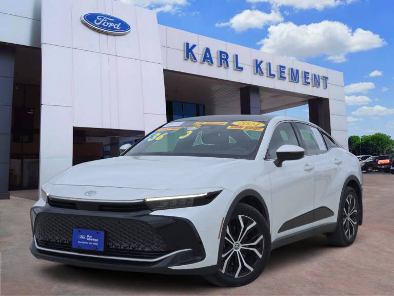 2024 Toyota Crown Limited