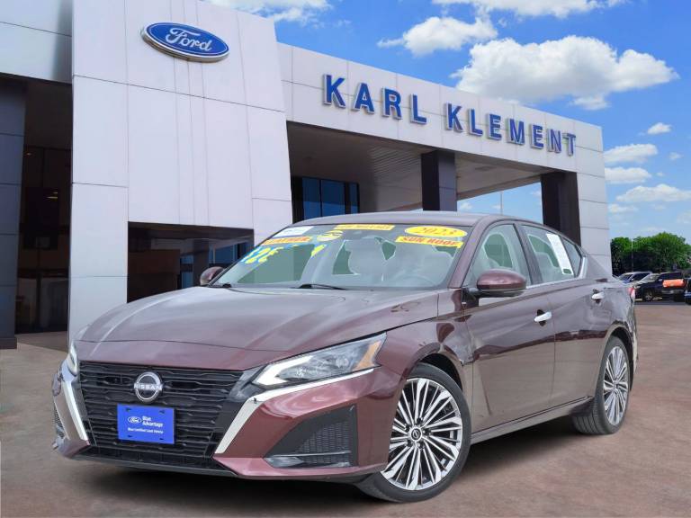 2023 Nissan Altima 2.5 SL