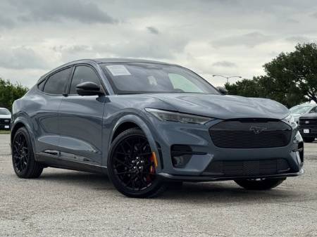 2023 Ford Mustang Mach-E GT