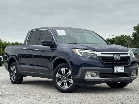 2019 Honda Ridgeline RTL-E
