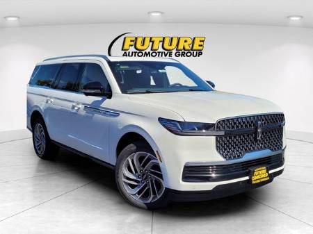 2026 Lincoln Navigator L Reserve