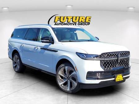 2026 Lincoln Navigator L Black Label