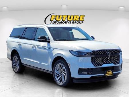 2026 Lincoln Navigator Reserve