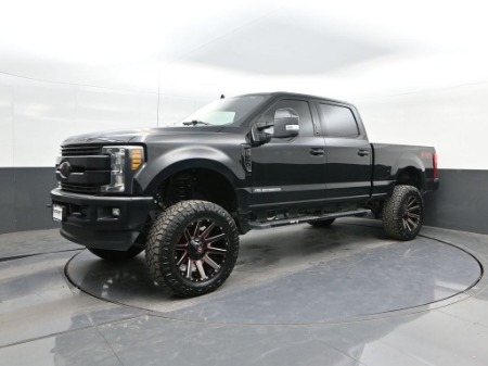 2019 Ford Super Duty F-250 SRW LARIAT