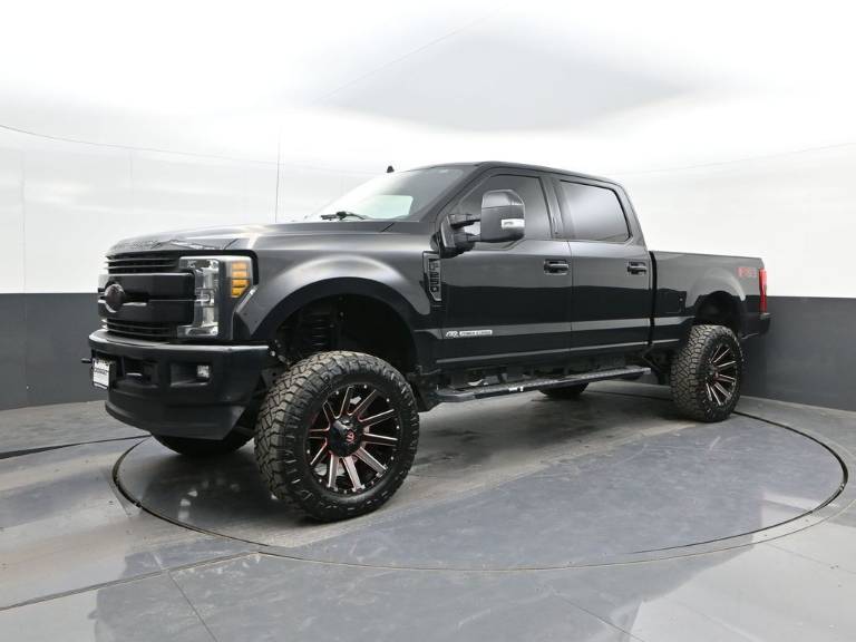 2019 Ford Super Duty F-250 SRW LARIAT