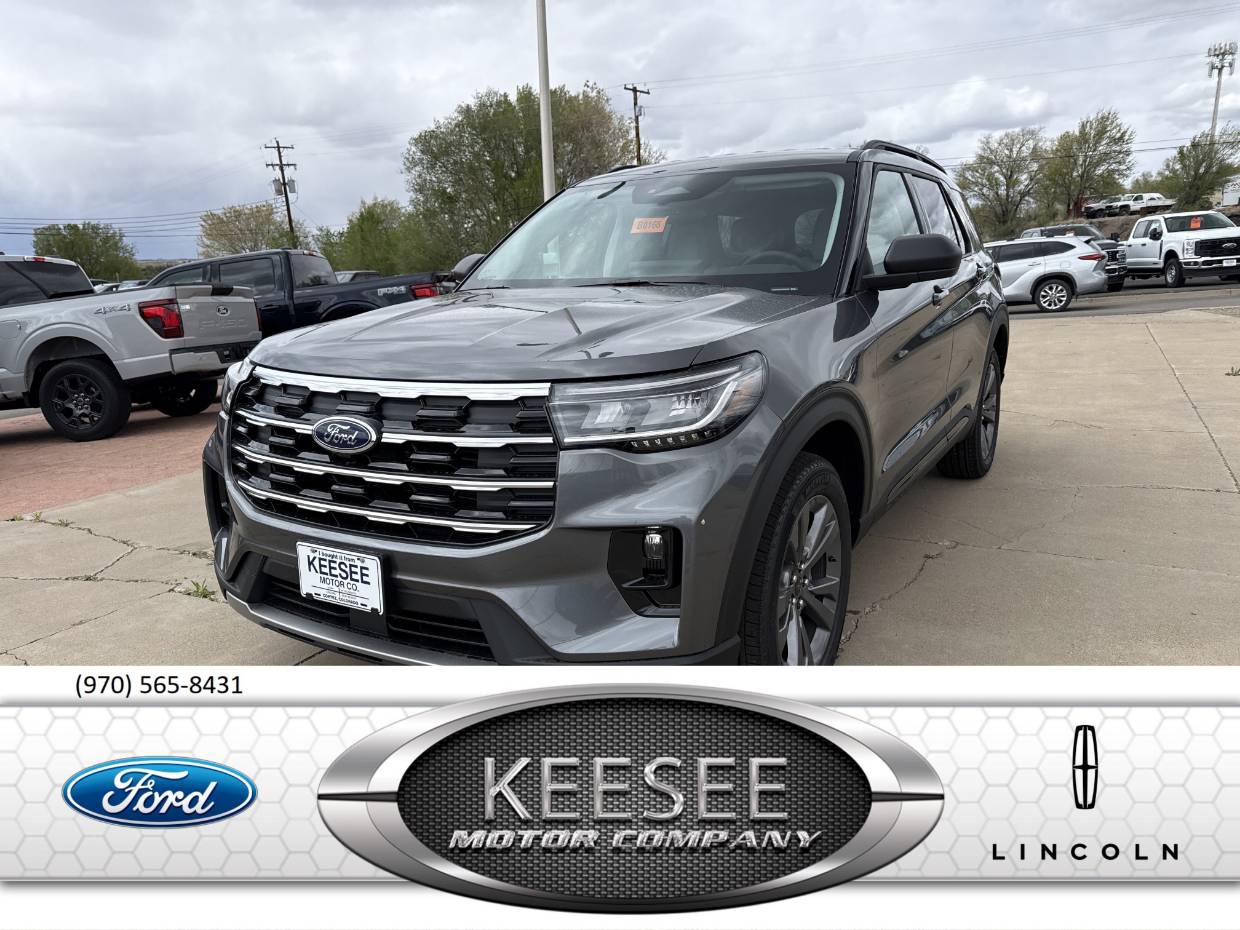 2026 Ford Explorer Active 4WD's photo