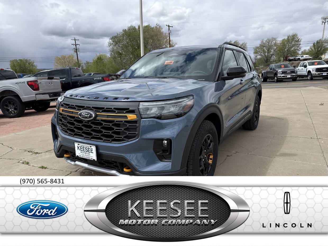 2026 Ford Explorer Tremor 4WD's photo