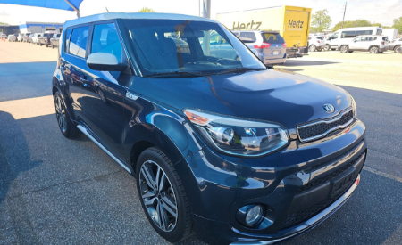 2018 Kia Soul Plus
