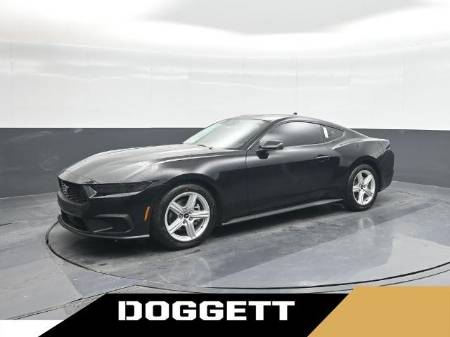 2026 Ford Mustang EcoBoost® Premium