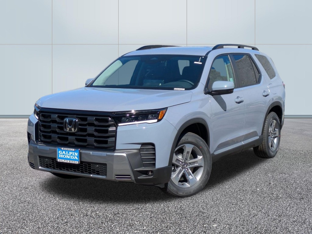 2026 Honda Pilot 2WD EX-L