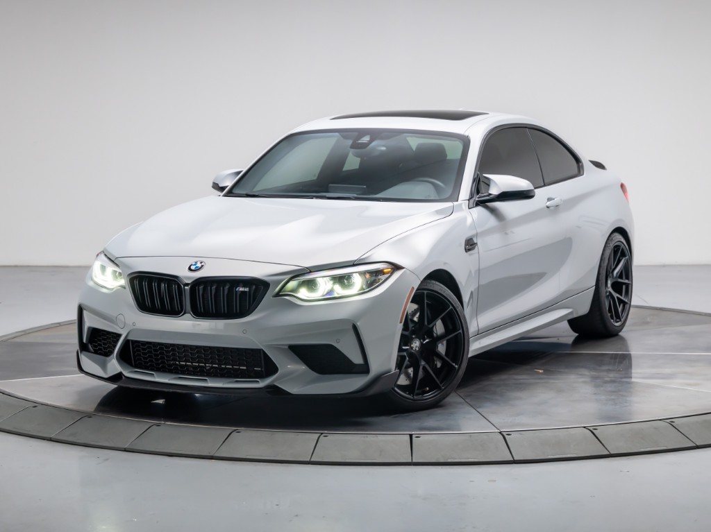 2020 BMW M2 Competition