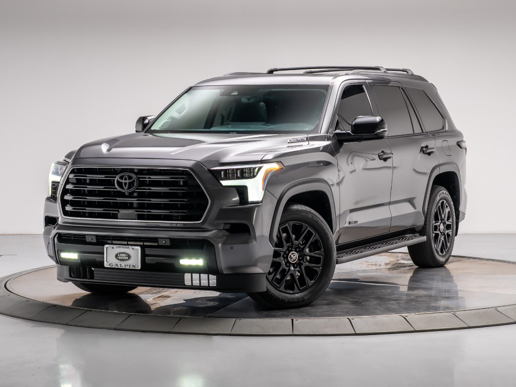 2024 Toyota Sequoia Limited