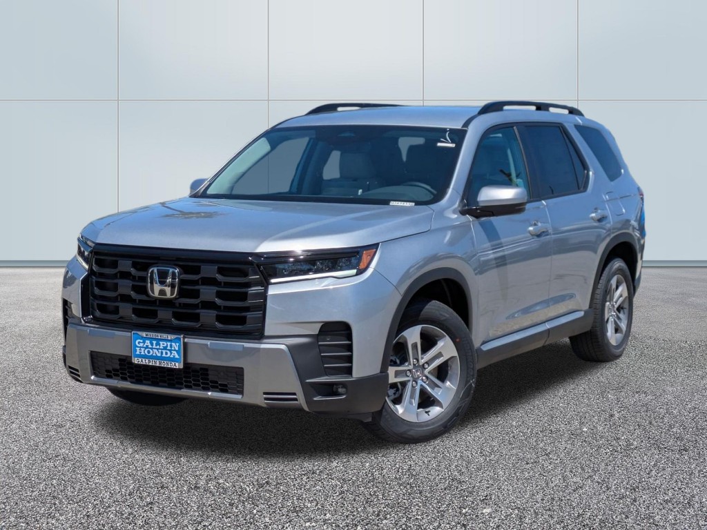 2026 Honda Pilot 2WD EX-L