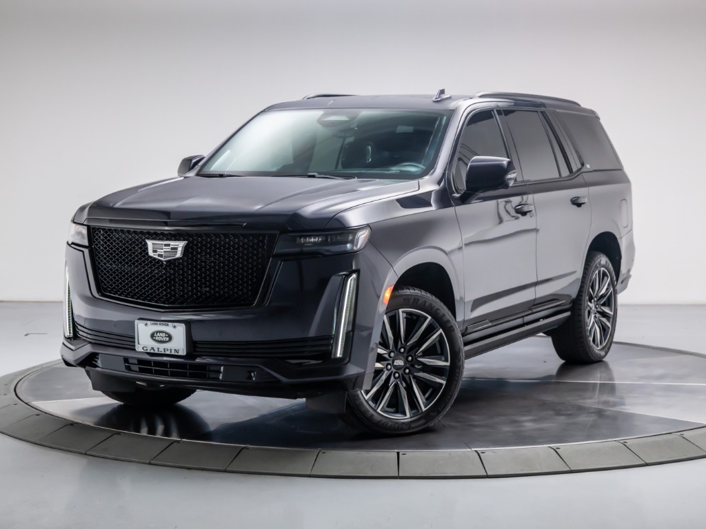 2022 Cadillac Escalade 4WD Sport Platinum