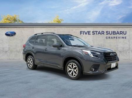 2023 Subaru Forester Premium