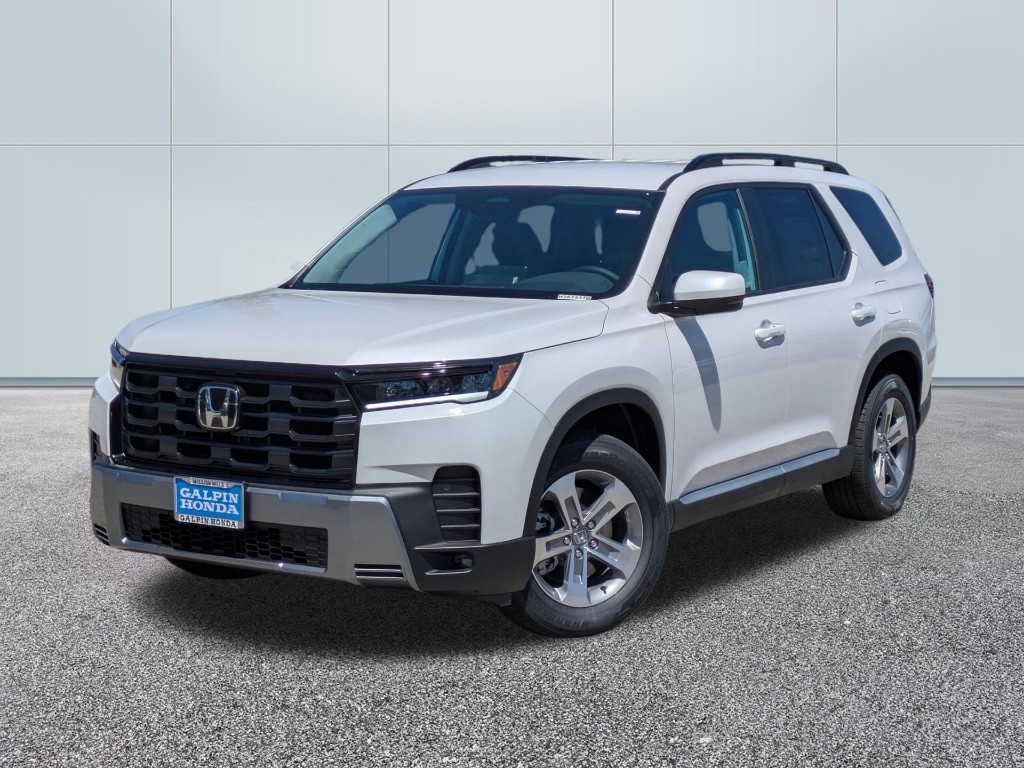 2026 Honda Pilot 2WD EX-L