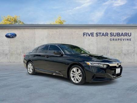 2020 Honda Accord Sedan LX