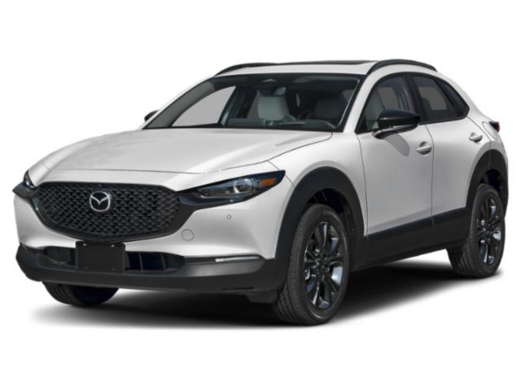 2026 Mazda CX-30 2.5 Turbo Aire Edition