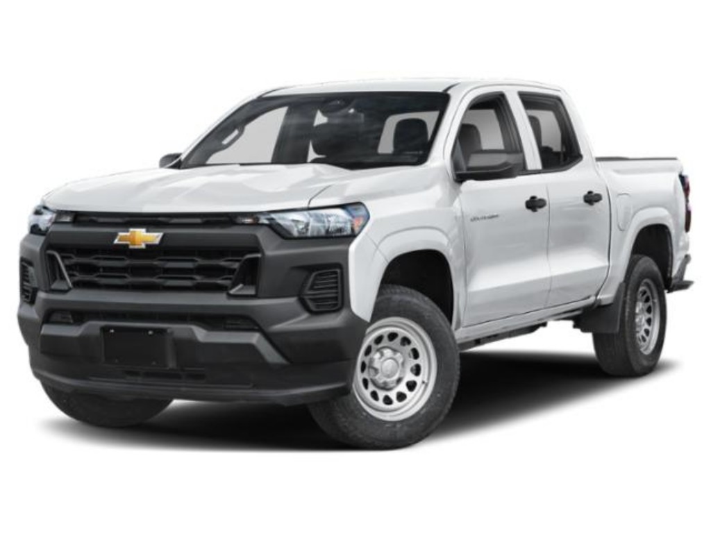 2025 Chevrolet Colorado 2WD WT