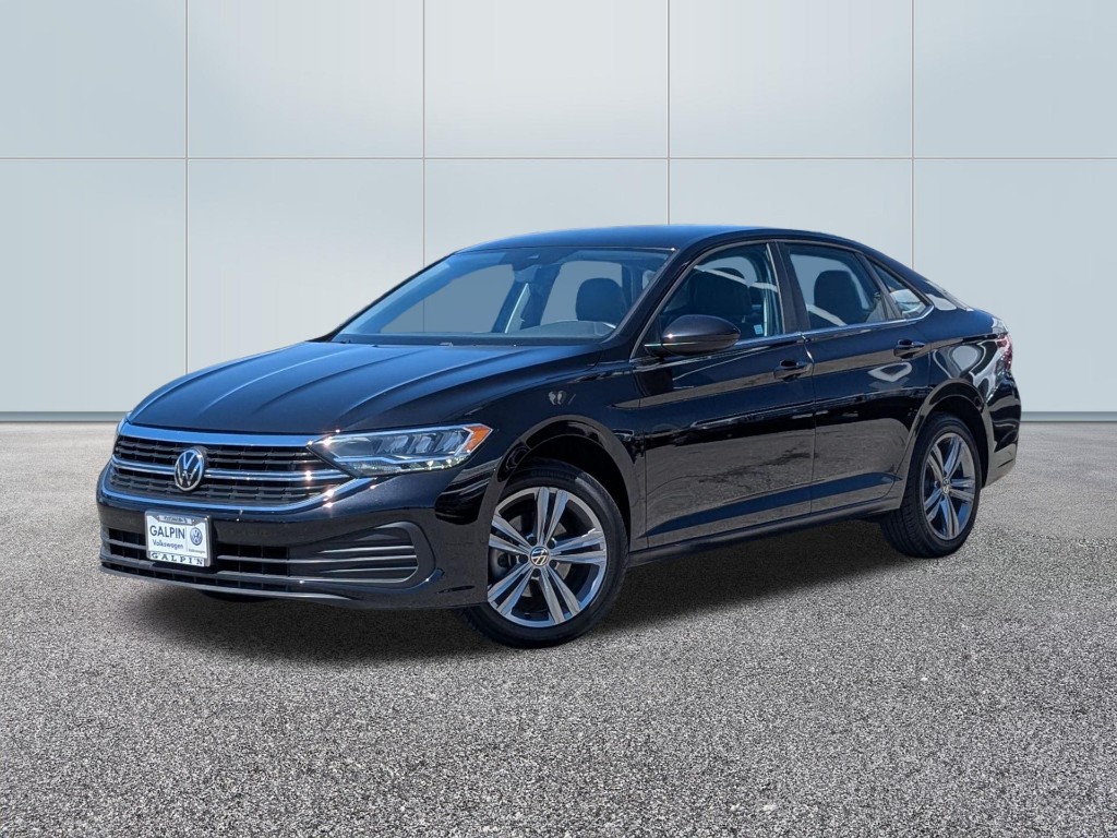 2022 Volkswagen Jetta 1.5T SE