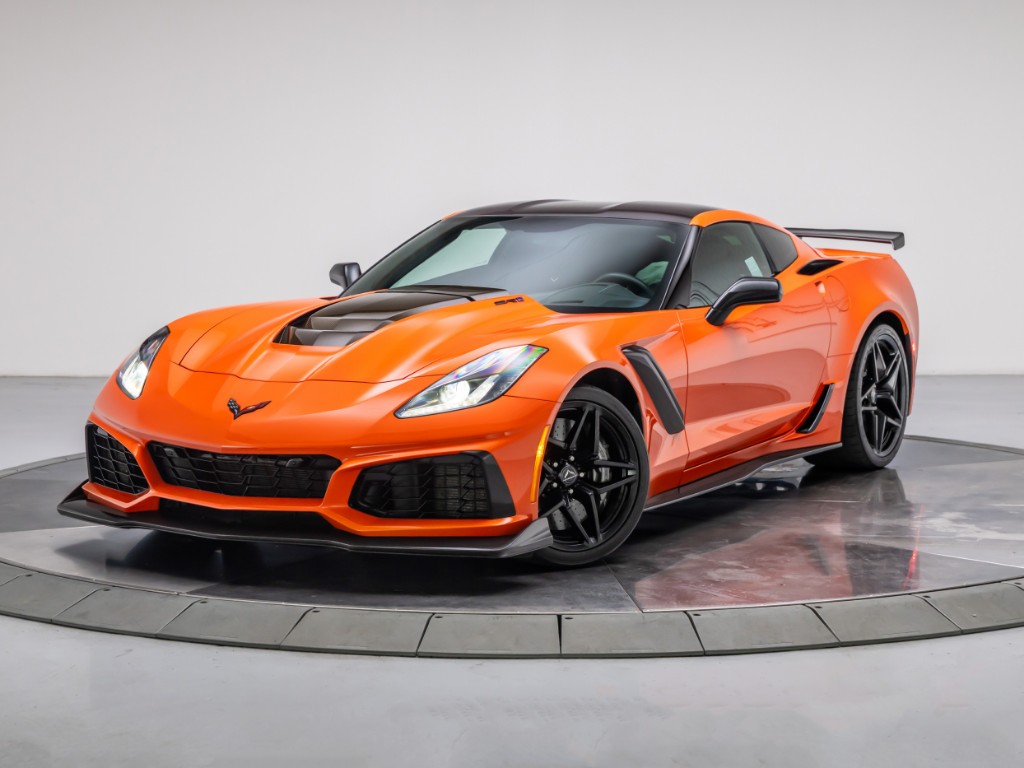 2019 Chevrolet Corvette ZR1