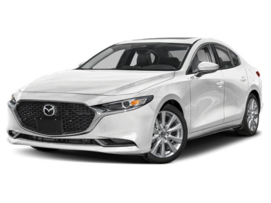 2023 Mazda Mazda3 Sedan 2.5 S Preferred
