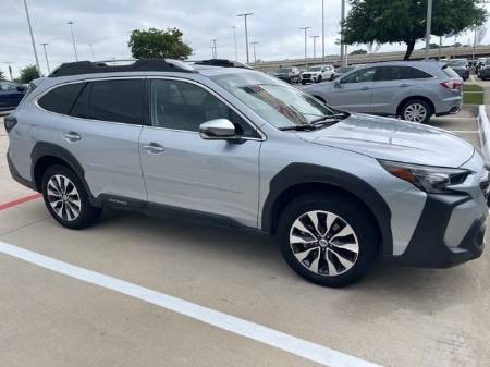 2025 Subaru Outback Touring