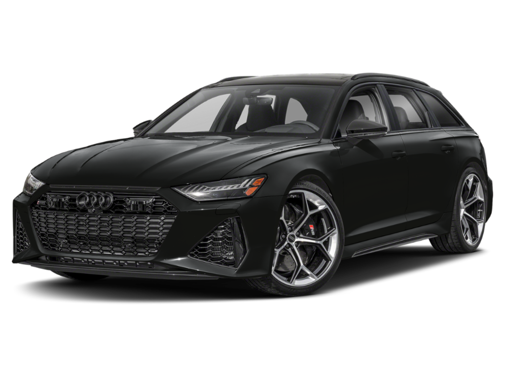 2025 Audi RS 6 quattro tiptronic