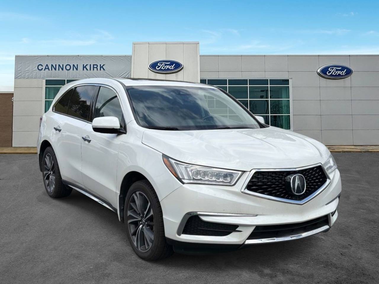 2020 Acura MDX