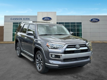 2022 Toyota 4Runner Limited
