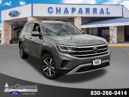 2022 Volkswagen Atlas 2.0T SE