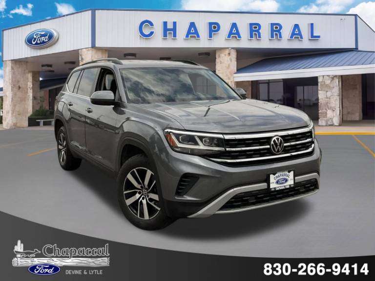 2022 Volkswagen Atlas 2.0T SE