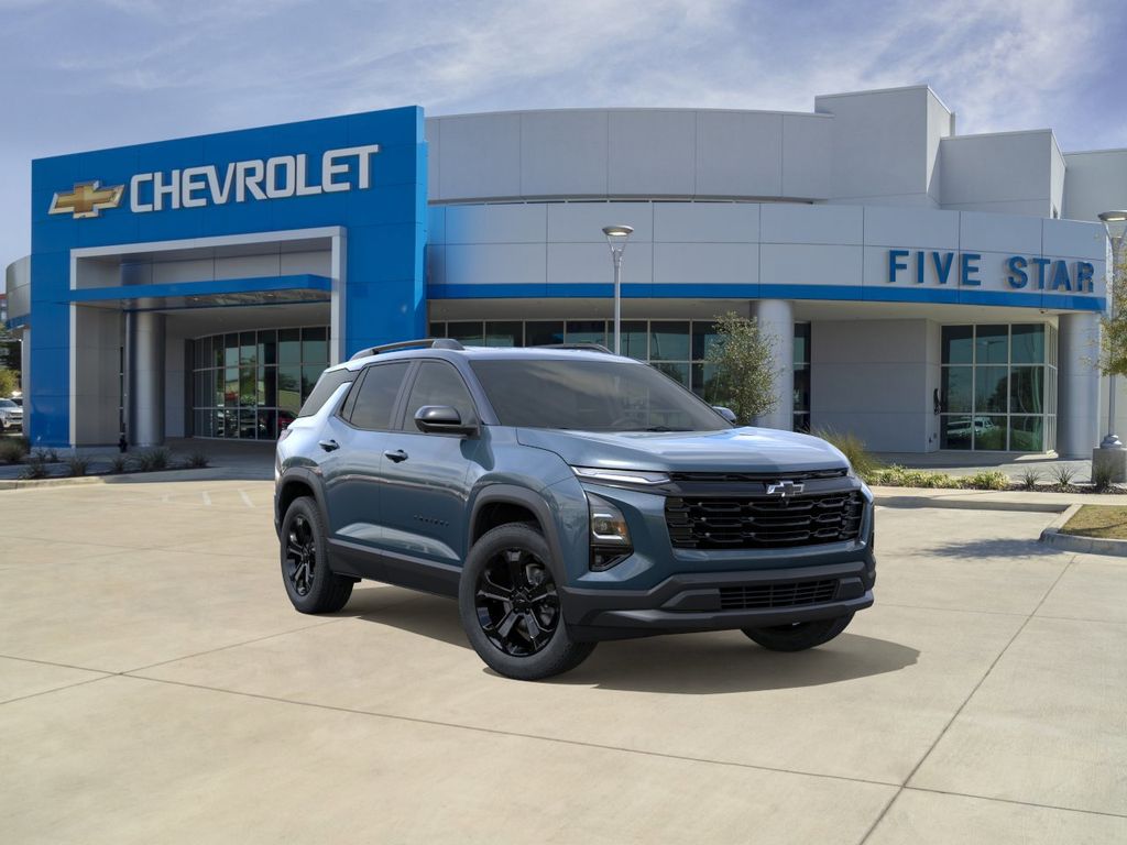 New 2026 Chevrolet Equinox LT